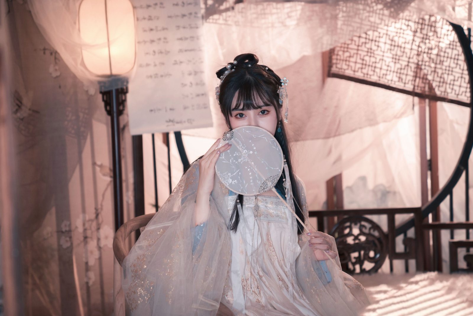 侠女逍遥录 场景演出 预览图 8